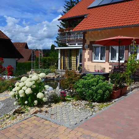 Apartment Malsam Unterbrand Exterior foto